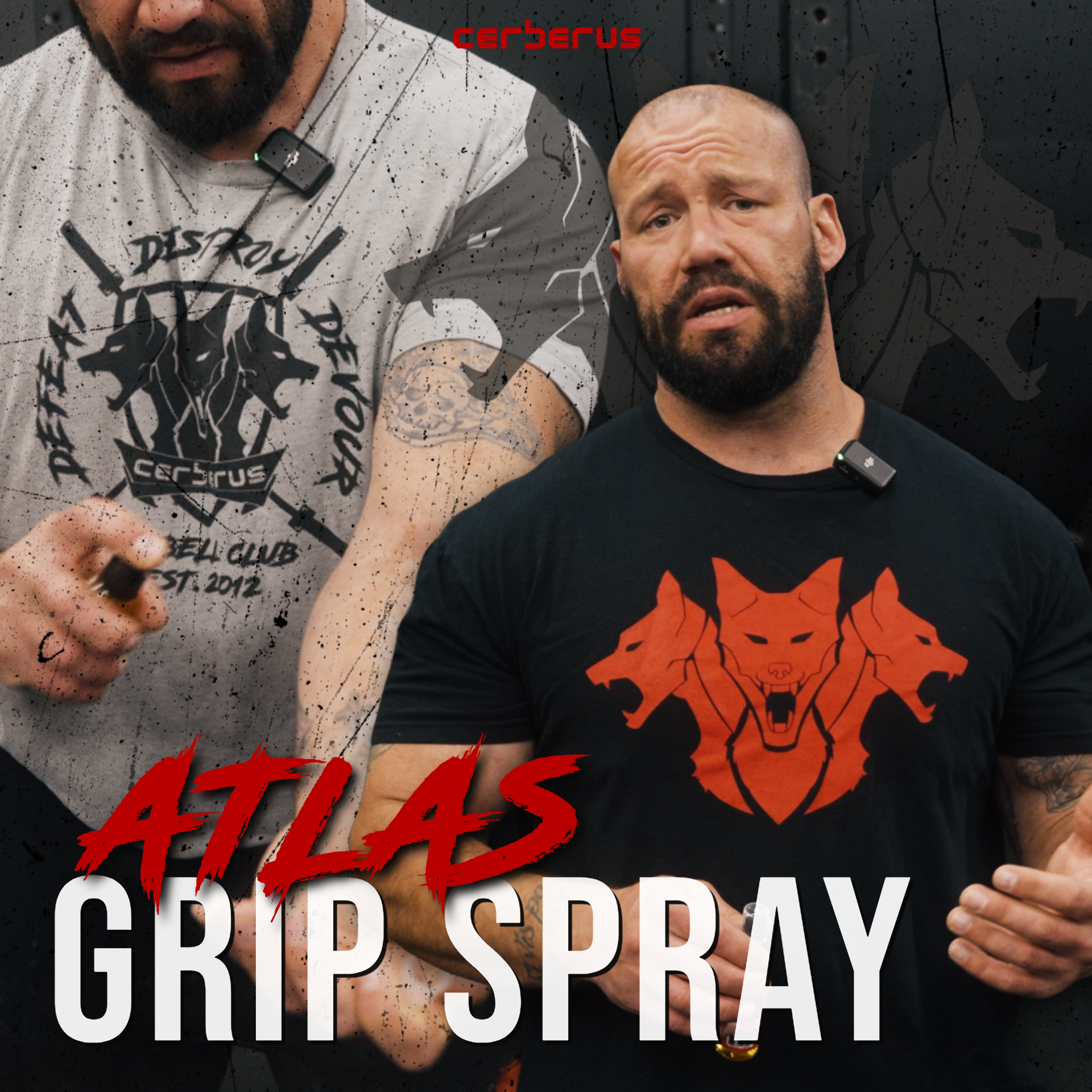 Atlas Grip Spray - What's It For?