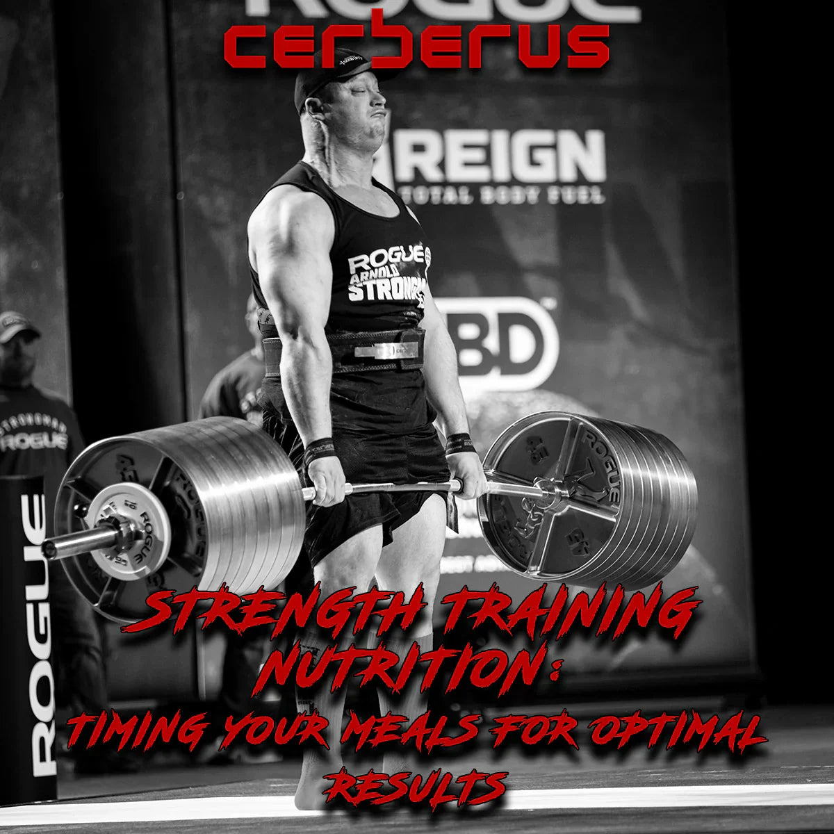 Strength Training Nutrition: Timing Your Meals For Optimal Results