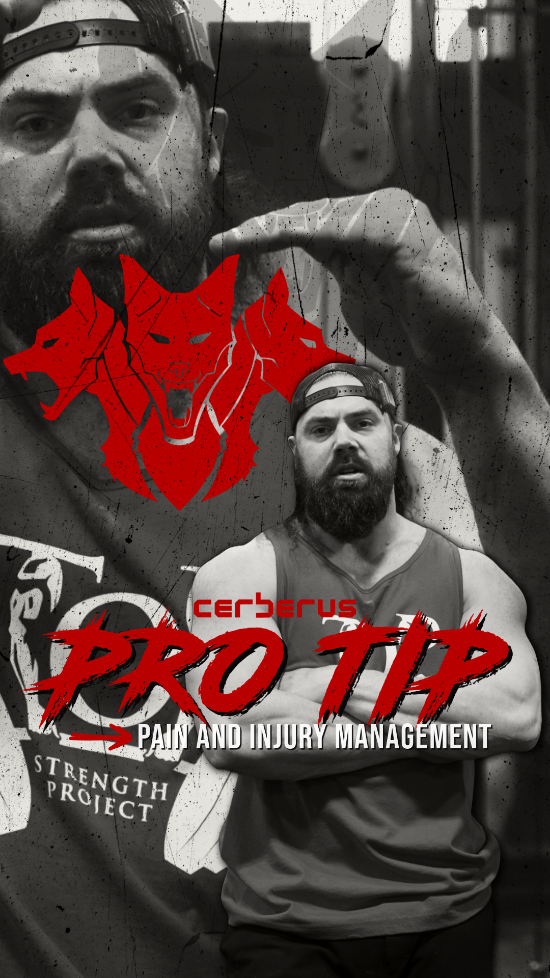 PAIN AND INJURY MANAGEMENT