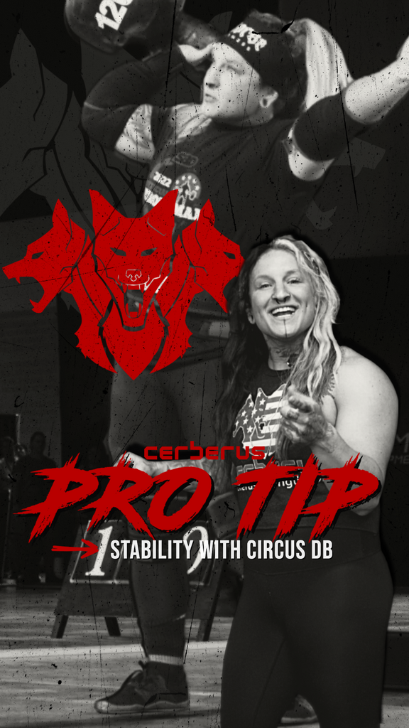 STABILITY WITH CIRCUS DB - DON'T LOSE CONTROL