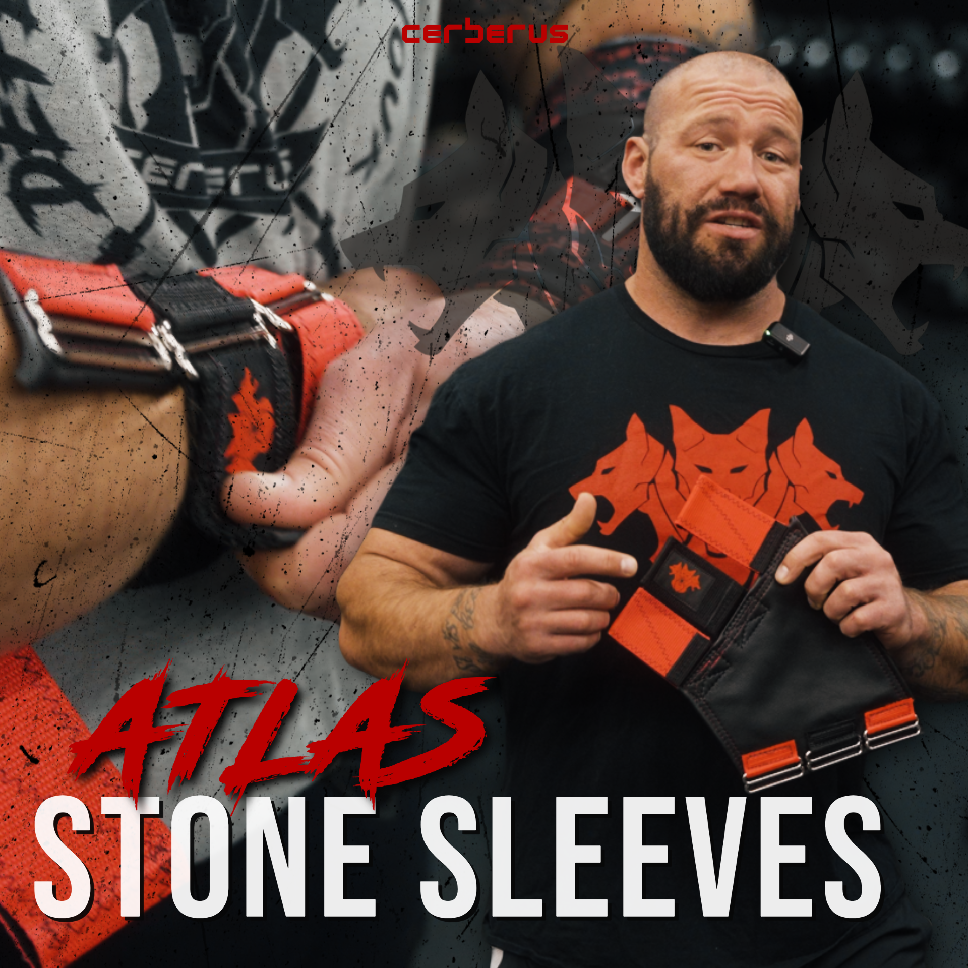 Atlas Stone Sleeves... Use Them The Right Way!