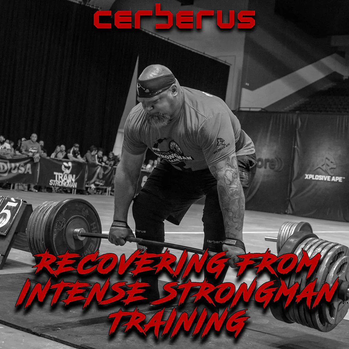 Recovering From Intense Strongman Training: Rest, Nutrition & More