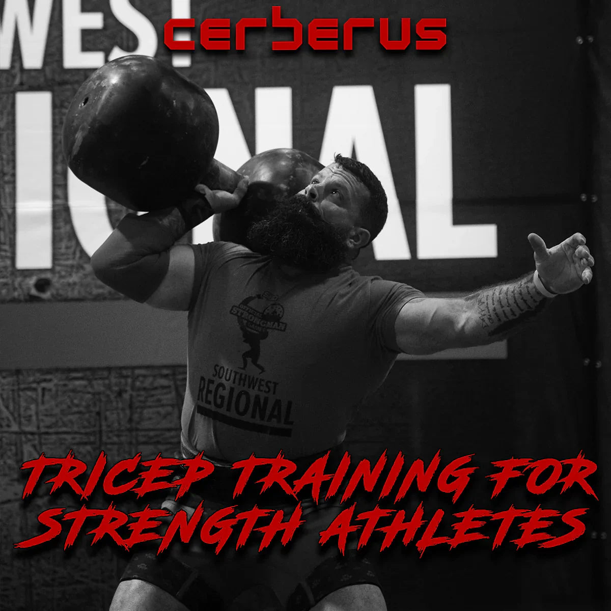 Tricep Training for Strength Athletes: Building Strength & Power