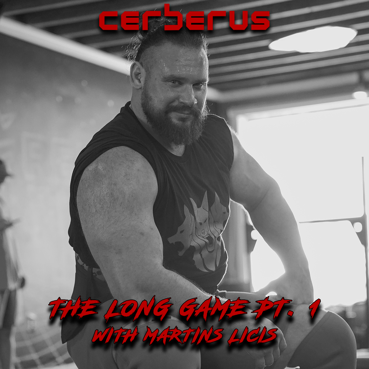 The Long Game Pt. 1 With Martins Licis