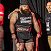 Bobby Thompson - 3x WSM Competitor, 2x Arnold Pro Strongman Competitor, 2019 Arnold Amateur World Champion