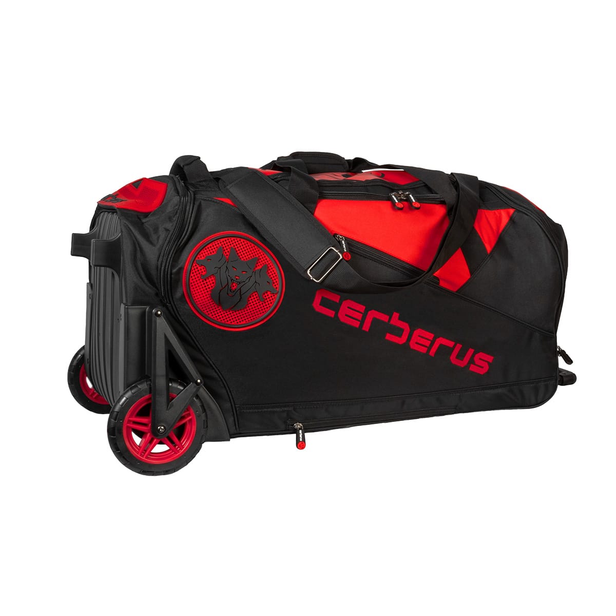 CERBERUS Wheeled Strongman Kit Bag