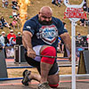 Laurence Shahlaei - 2016 Europes Strongest Man, 2x Britains Strongest Man & 9x WSM Competitor