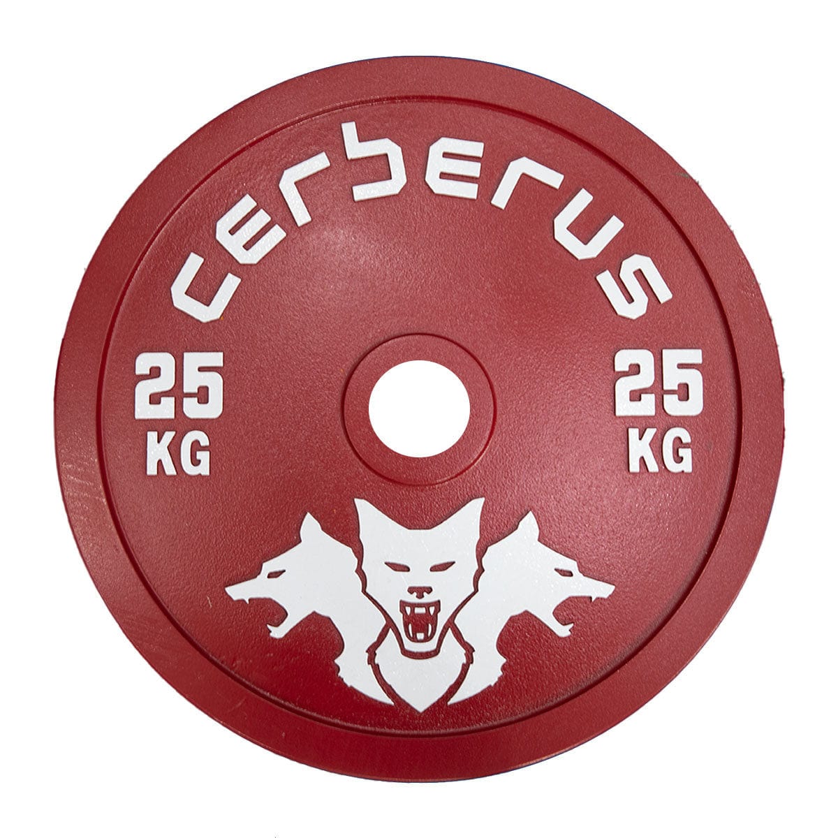CERBERUS Calibrated Competition Plates (USA)