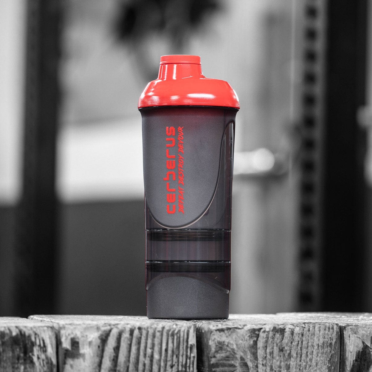 Cerberus Pro Shaker - Cerberus-strength