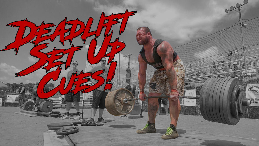 3 Deadlift Cues To Boost Your Numbers