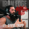 The Iron Edge - Ep.3, Steve Tripp