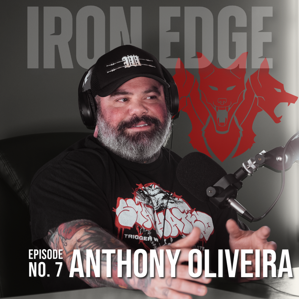 The Iron Edge - Ep.7, Anthony Oliveira