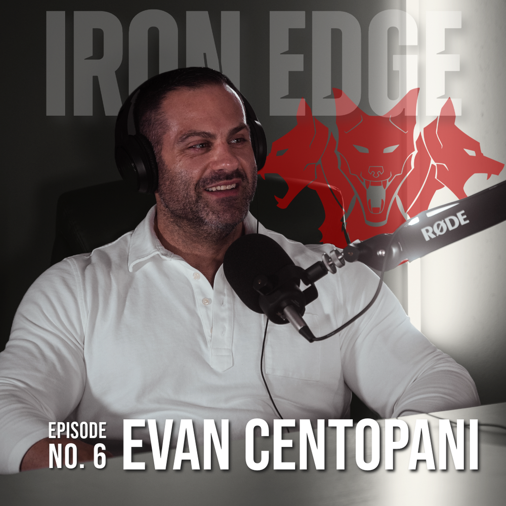 The Iron Edge - Ep.6, Evan Centopani