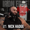The Iron Edge - Ep.5, Nick Hadge