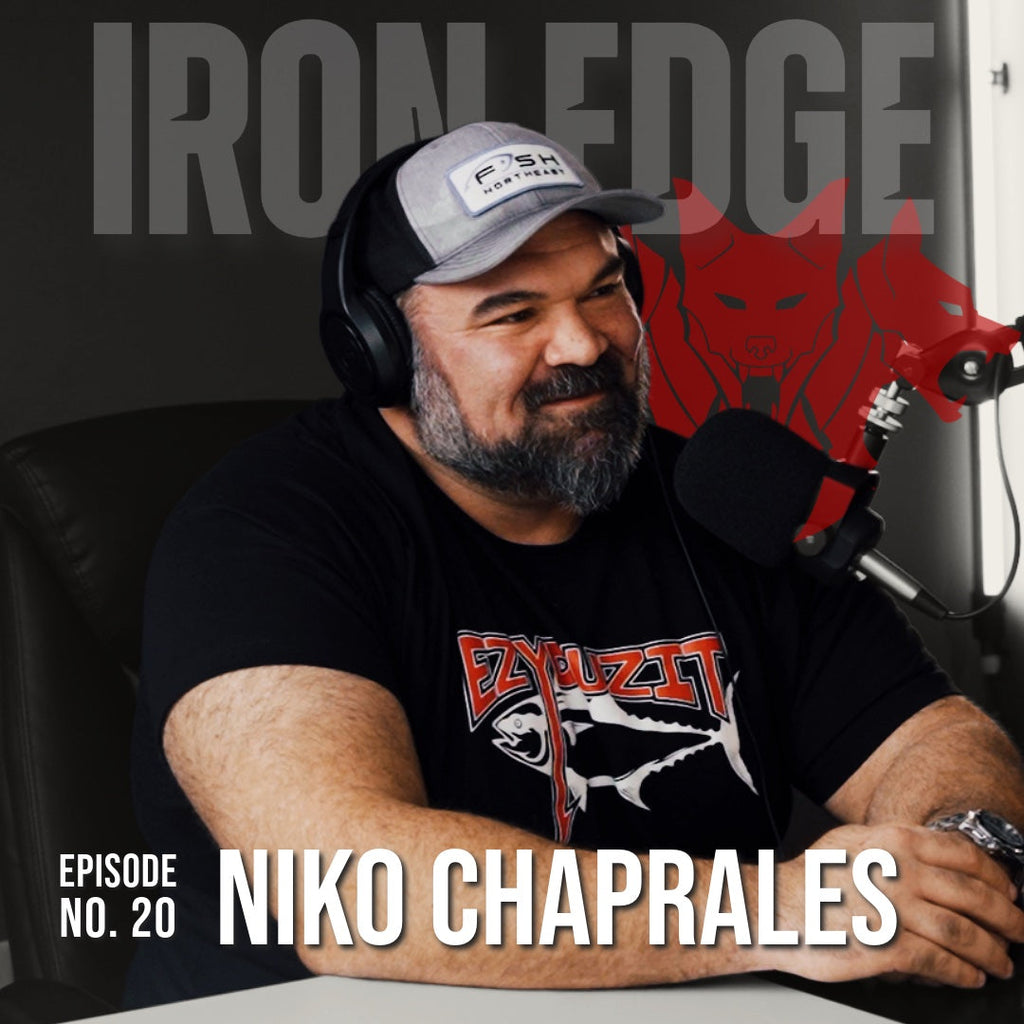 The Iron Edge - Ep.20, Niko Chaprales Returns