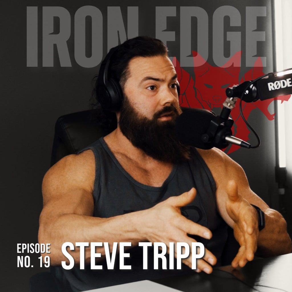 The Iron Edge - Ep.19, Steve Tripp Returns