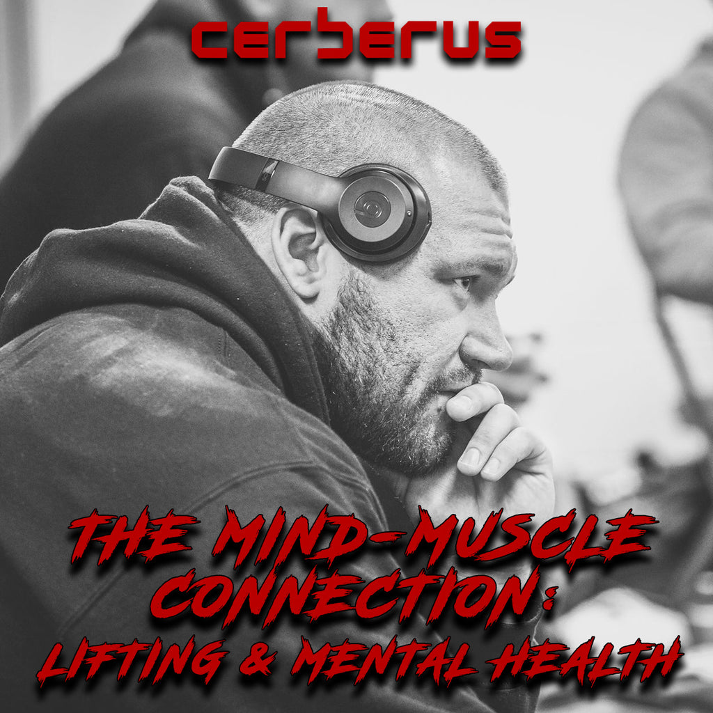The Mind-Muscle Connection: Lifting & Mental Health