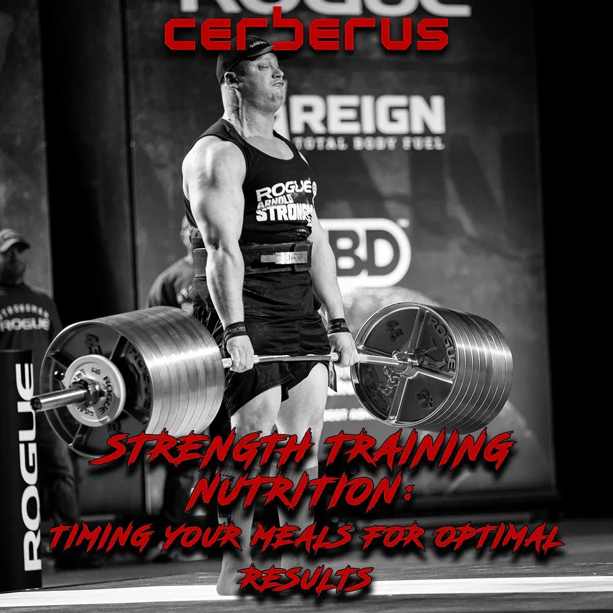 Strength Training Nutrition: Timing Your Meals For Optimal Results