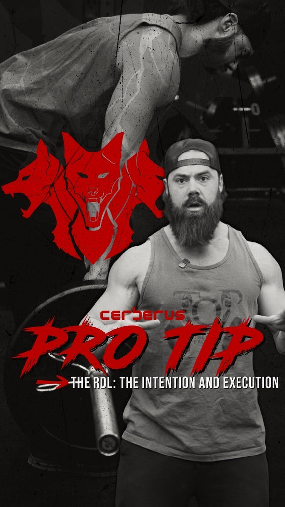 THE RDL: INTENTION & EXECUTION