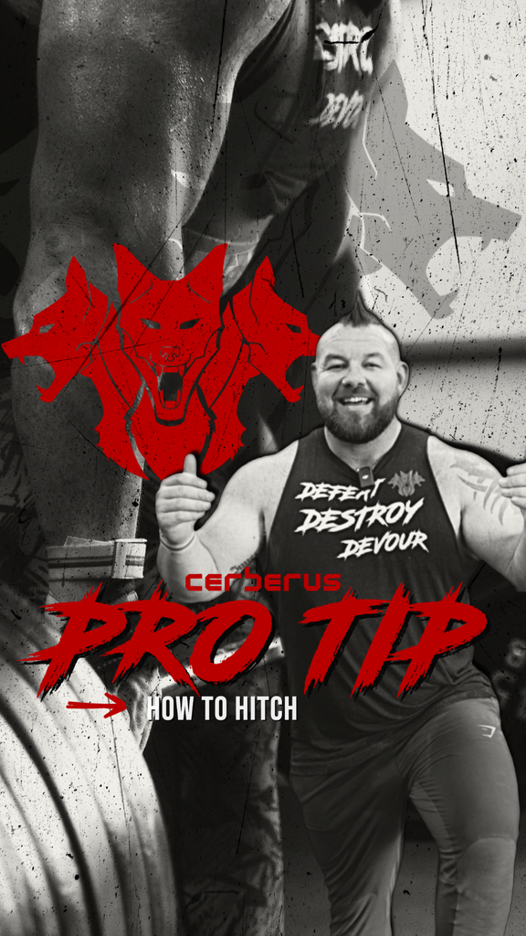 HOW TO HITCH YOUR PR DEADLIFT ATTEMPTS