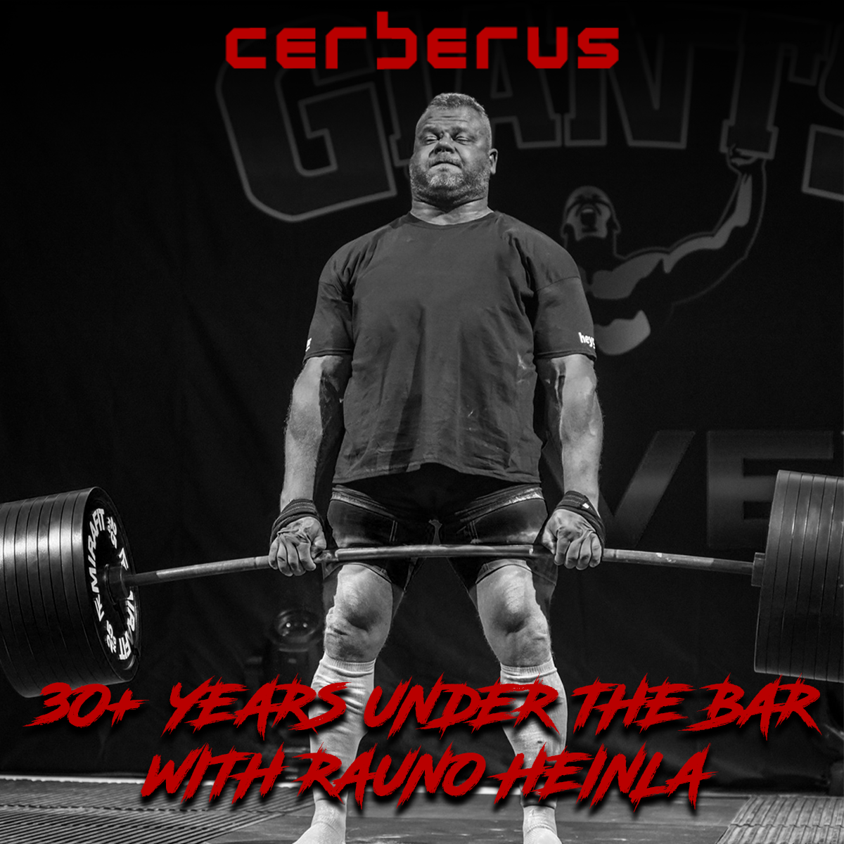 30+ Years Under the Bar - Rauno Heinla