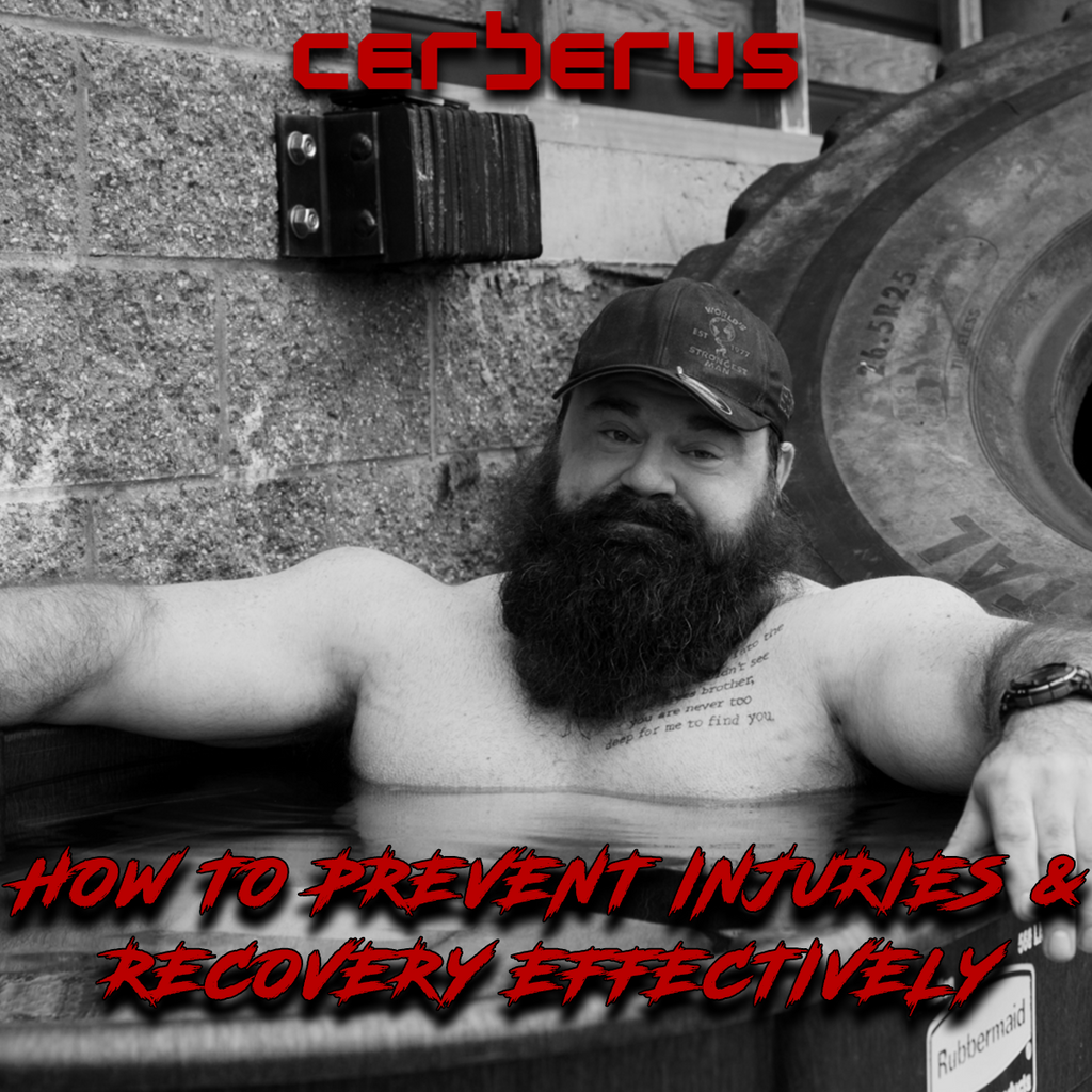How To Prevent Injuries & Recovery Effectively