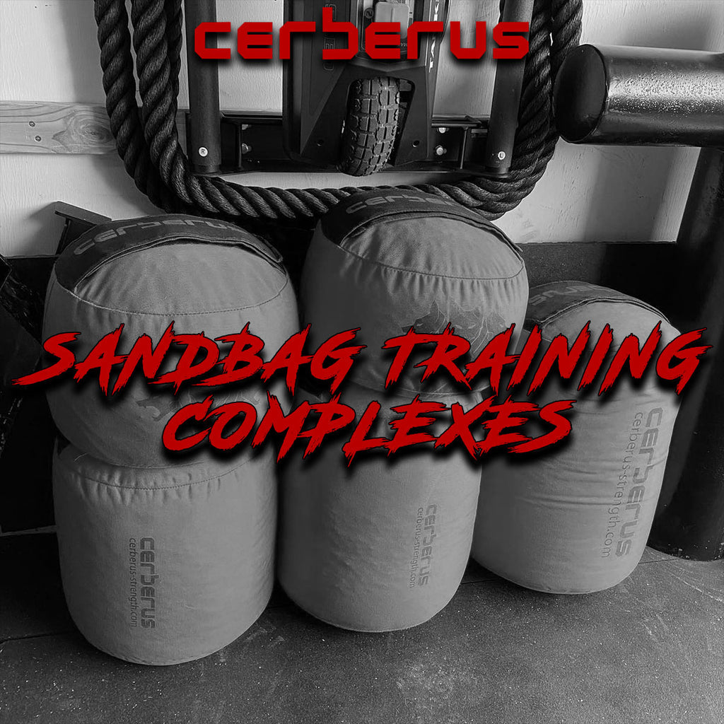 Sandbag Training Complexes - Get More From Your Sandbags
