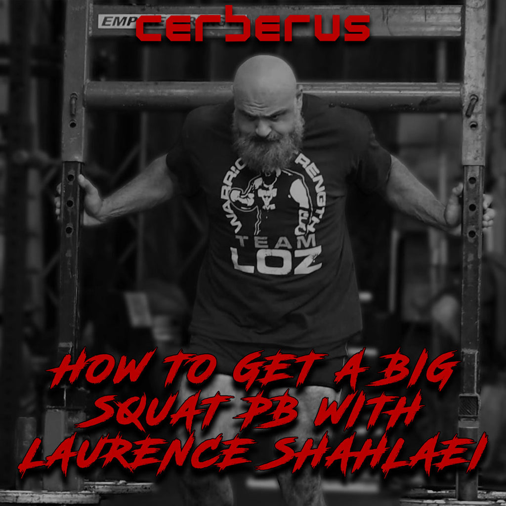 Hot To Get A Big Squat PR With Laurence Shahlaei