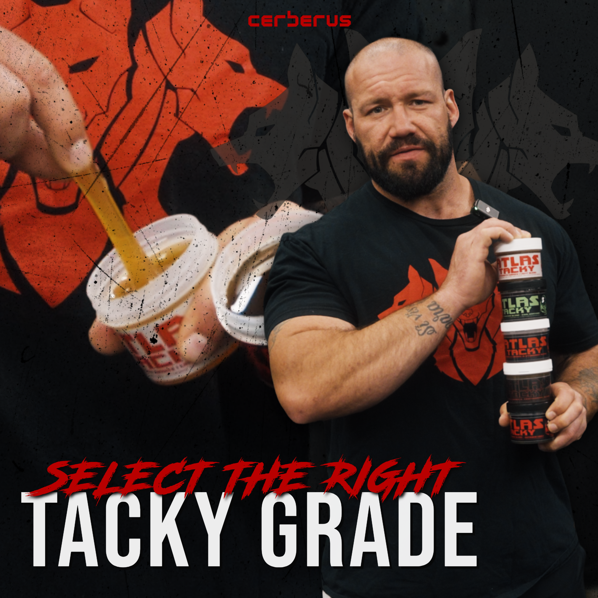 Select The Right Tacky!
