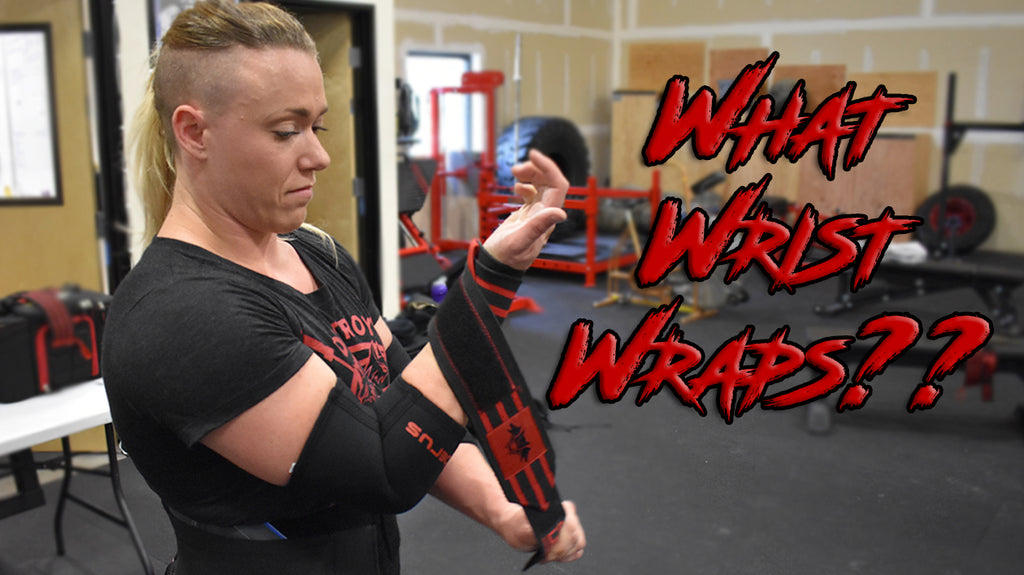 What Wrist Wraps For You?