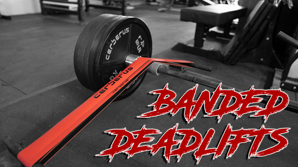 Banded Deadlifts - Setting Up Your Bands!