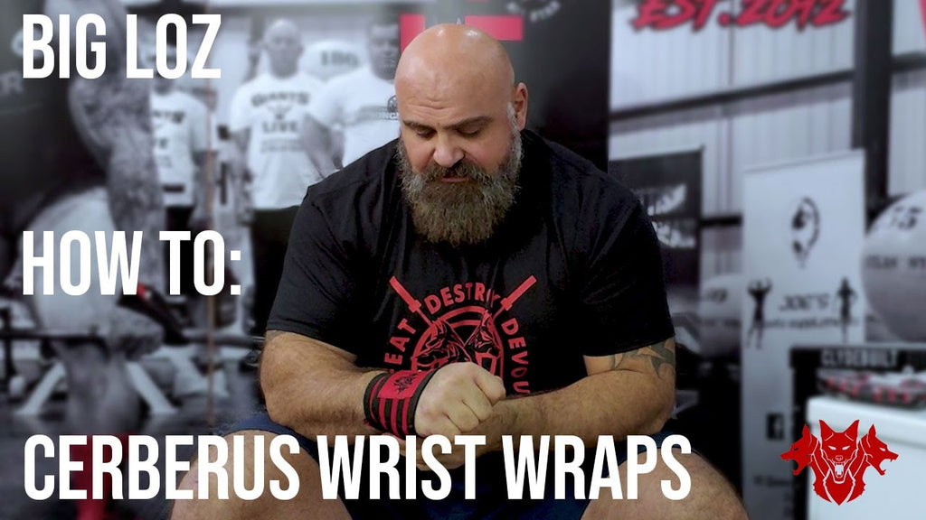 Wrapping Your Wrists with Laurence Shahlaei