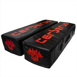 Weightlifting Drop Pads