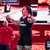 Hannah Linzay - 2x Arnold Pro Strongwoman Competitor, 2nd u82kg World's Strongest Woman 2018