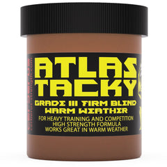 Atlas Tacky Grade III - Firm Blend - Warm Weather