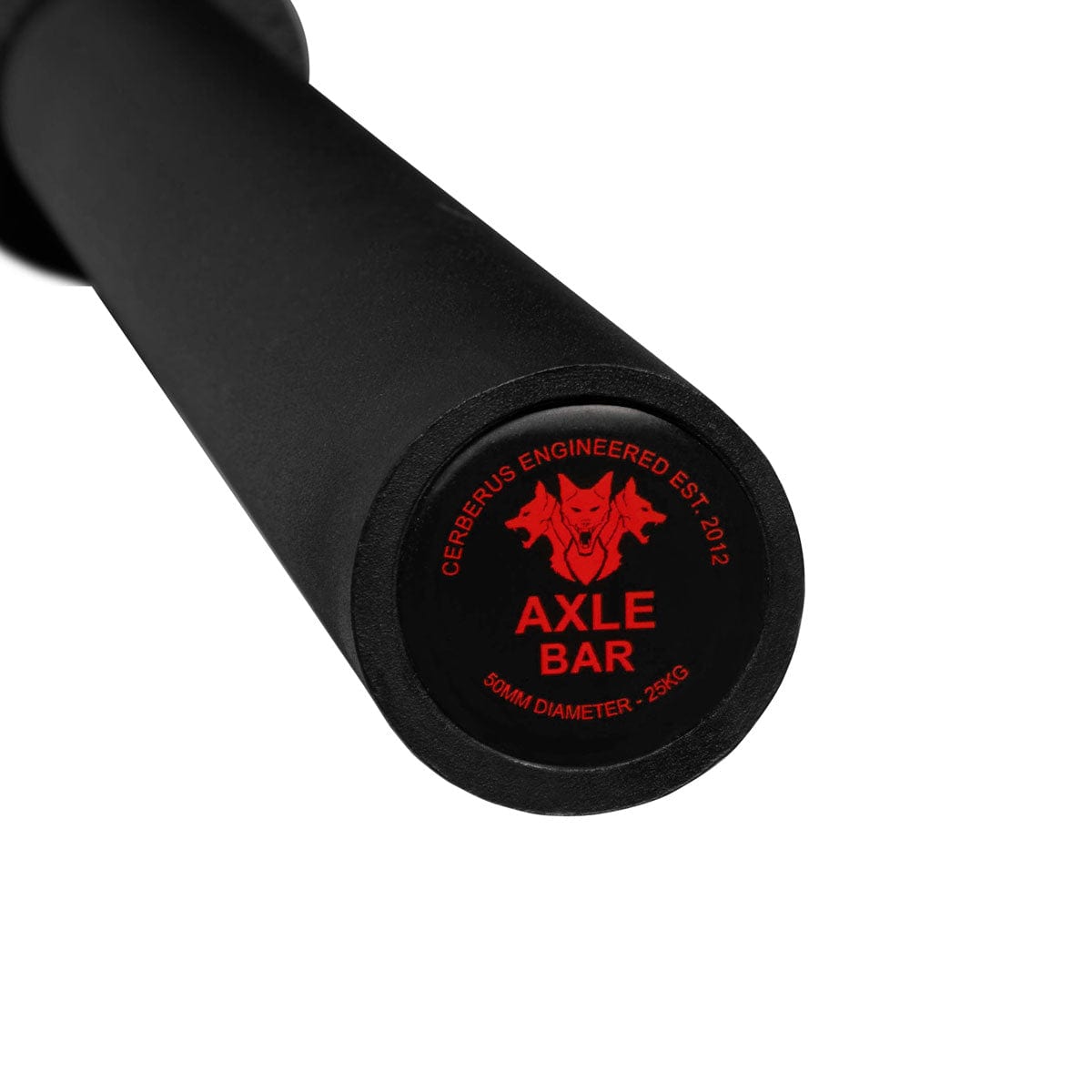 CERBERUS Strongman Axle Bar (USA)