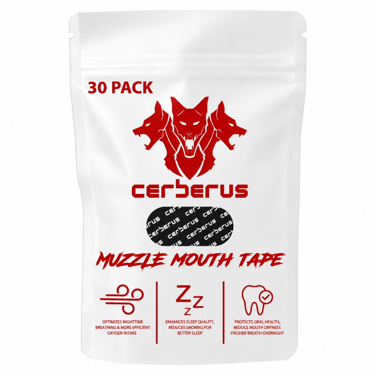 Muzzle Mouth Tape