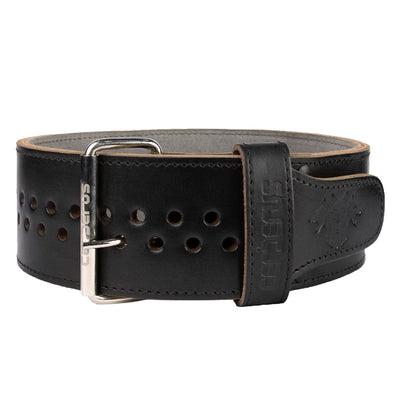 CERBERUS X Pioneer Cut Powerlifting Belt (10mm)