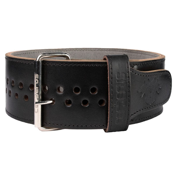 ウエイトトレーニング Pioneer Cut Powerlifting Belt S 10mm CERBERUS X Pioneer Cut Powerlifting Belt (10mm)