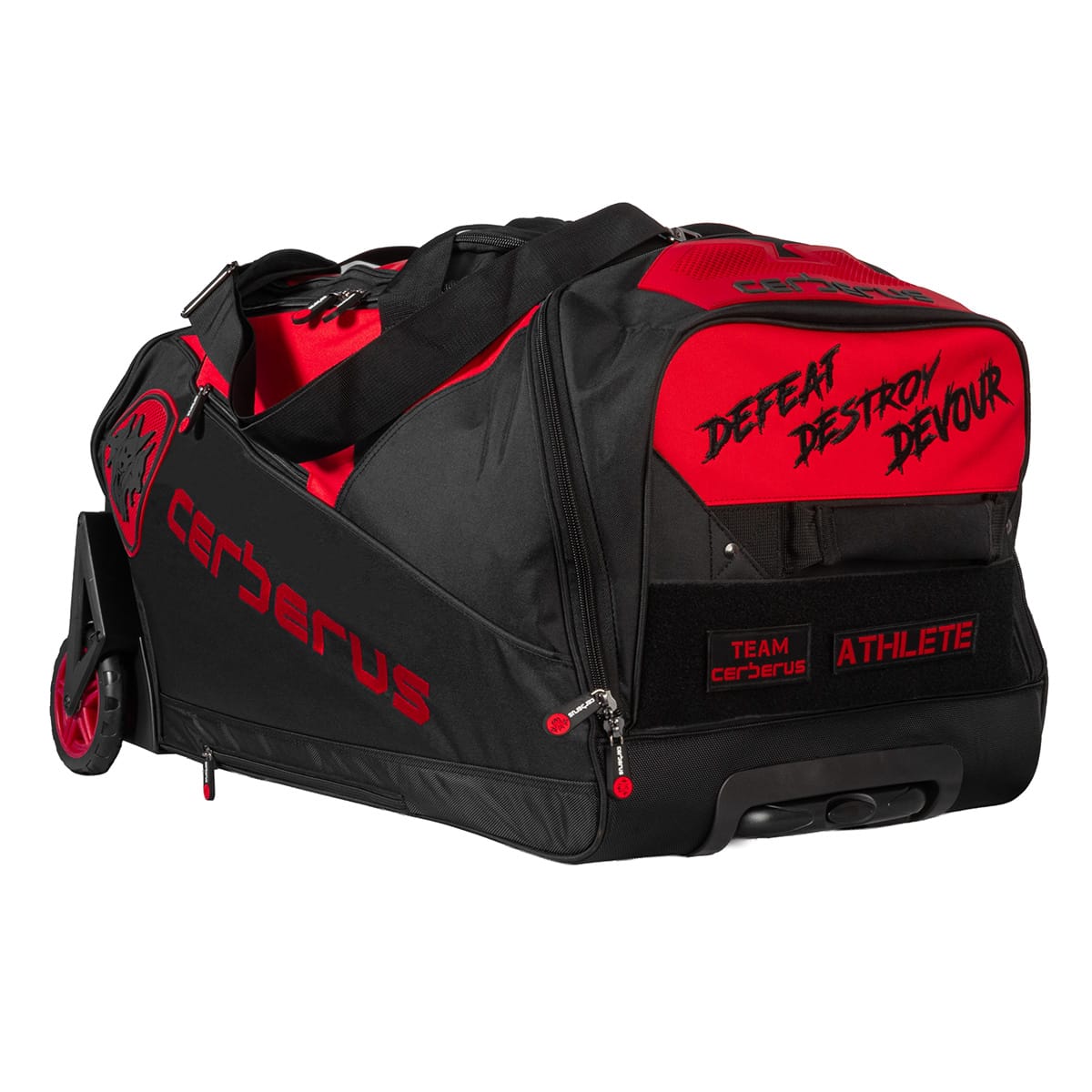 CERBERUS Wheeled Strongman Kit Bag