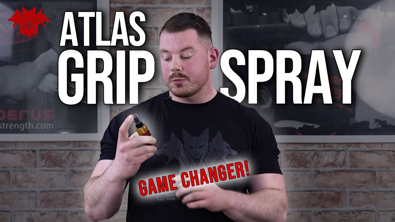 Atlas Grip Spray