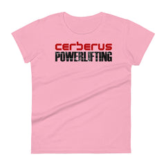 Women's Powerlifting T