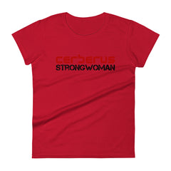 Women's Strongwoman T