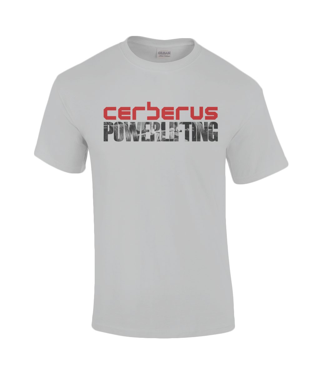 Cerberus Powelifting t  - Cerberus-strength