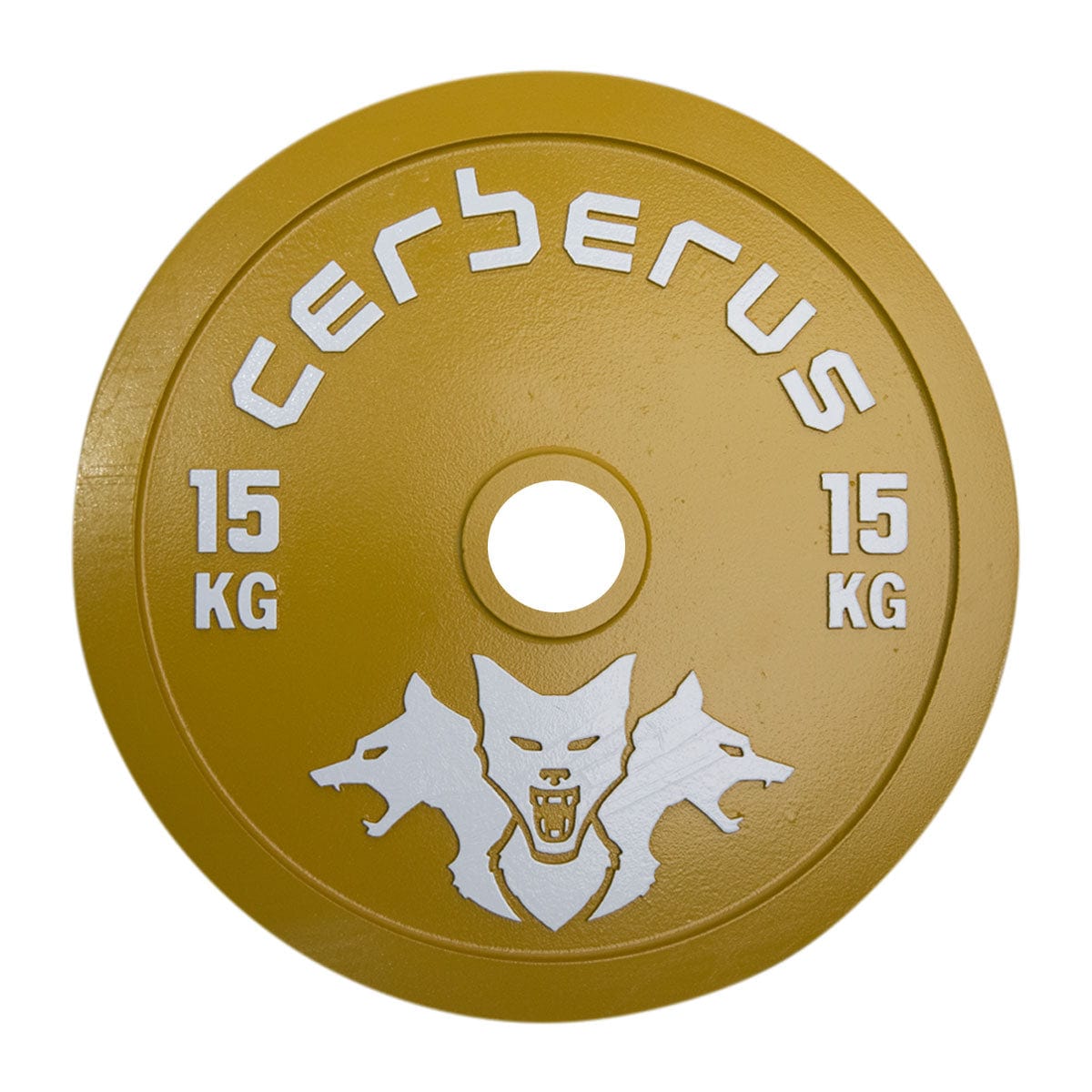 CERBERUS Calibrated Competition Plates (USA)