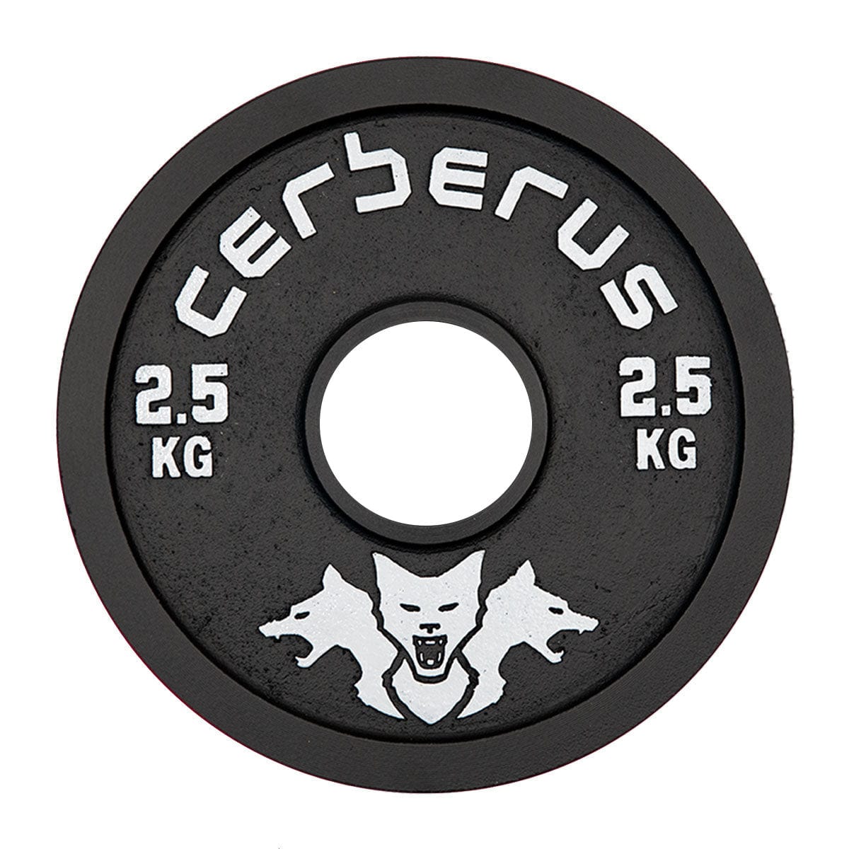 CERBERUS Calibrated Competition Plates (USA)