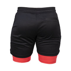 Performance Dual-Layer Shorts