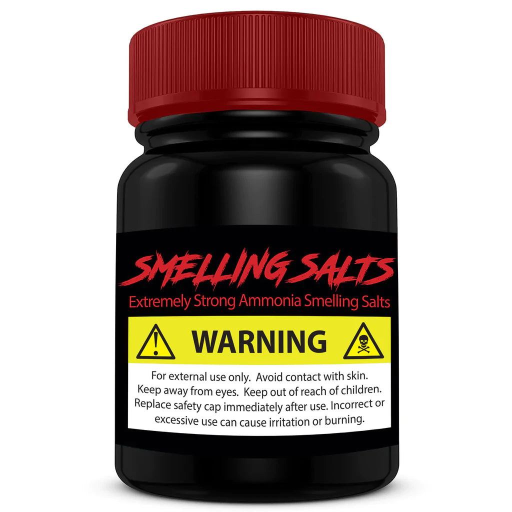 HELLFIRE Extreme V2 Smelling Salts