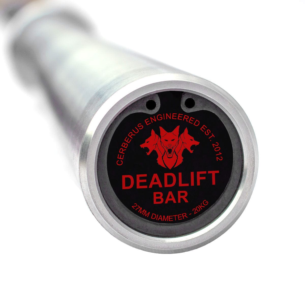 Cerberus Deadlift Bar