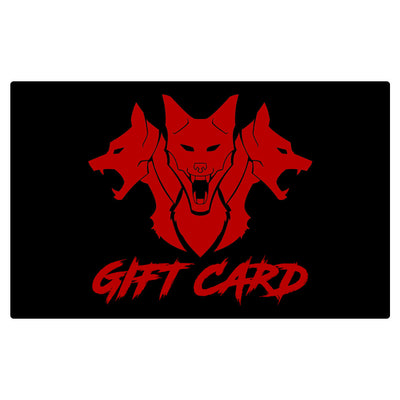 CERBERUS Gift Card